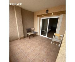 OPORTUNIDAD VIVIENDA CON PLAZA GARAJE Y PISCINA
