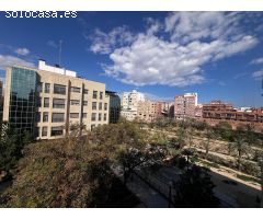 Piso de 3 habitaciones en calle Santa Ana con vistas al río Vinalopó