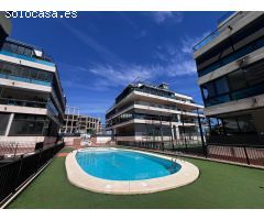 Ático de 3 habitaciones en zona campo de fútbol en Elche