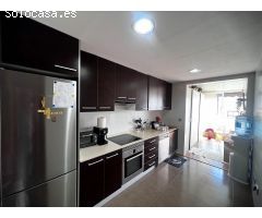 Ático de 3 habitaciones en zona campo de fútbol en Elche
