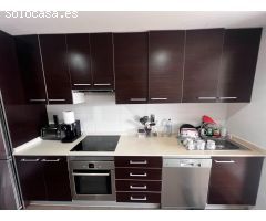 Ático de 3 habitaciones en zona campo de fútbol en Elche