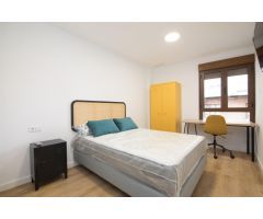 Habitación de alquiler en vivienda reformada en pleno centro de Elche