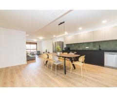 Habitación de alquiler en vivienda reformada en pleno centro de Elche