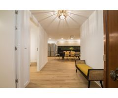 Habitación de alquiler en vivienda reformada en pleno centro de Elche