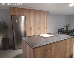 MODERNA VIVIENDA ALQUILER EN ELCHE ENTRE CORAZÓN DE JESÚS Y OBISPO SUIRI