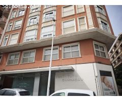 Entresuelo diáfano para convertir en vivienda junto al río