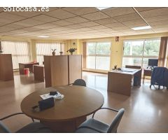 Entresuelo diáfano para convertir en vivienda junto al río