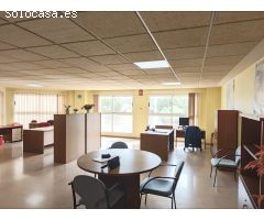 Entresuelo diáfano para convertir en vivienda junto al río