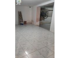 ATICO CON BAJO COMERCIAL CON TERRAZA DE UNOS 100 M2, CON VISTAS AL PUERTO DE CARTAGENA