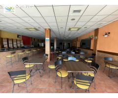 Se vende nave en polígono lo bolarin.