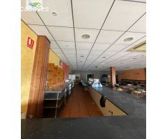 Se vende nave en polígono lo bolarin.