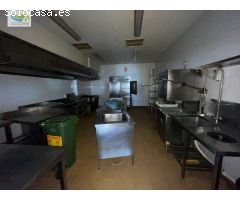 Se vende nave en polígono lo bolarin.