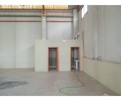 2 NAVES INDUSTRIALES  INDEPENDIENTES
