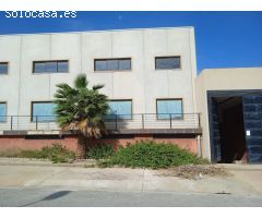 2 NAVES INDUSTRIALES  INDEPENDIENTES