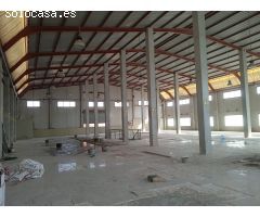 2 NAVES INDUSTRIALES  INDEPENDIENTES