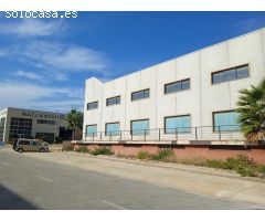 2 NAVES INDUSTRIALES  INDEPENDIENTES