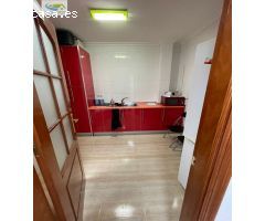 Bajo comercial en plaza arquitectos cerdan y beltri