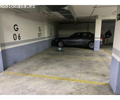 Plazas de parking en Calle Argentina, 19. Alcalá de Henares