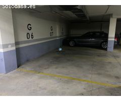Plazas de parking en Calle Argentina, 19. Alcalá de Henares