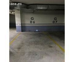 Plazas de parking en Calle Argentina, 19. Alcalá de Henares