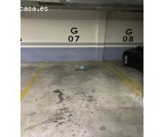 Plazas de parking en Calle Argentina, 19. Alcalá de Henares