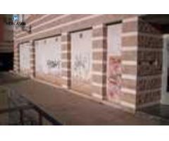 local comercial de 320m2. Plaza Quinta de Cervantes