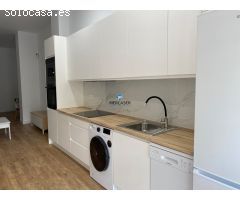 Se alquila apartamento totalmente equipado. Zona Nueva Alcala. Alcalá de Henares. Madrid