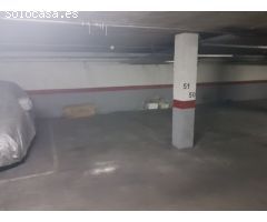Plazas de garaje y trasteros en Jardines de Florencia, Camino de la Esgaravita y el Val