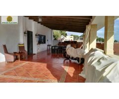 FINCA RUSTICA CHALET INDEPENDIENTE CON PISCINA!!!