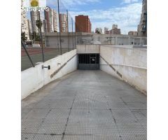 GARAJE DE LINEAS CON TRASTERO INCLUIDO EN EL PRECIO, ZONA MERCADONA!!!