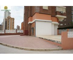 Local Comercial con terraza Benidorm