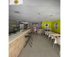 LOCAL COMERCIAL EN PERFECTO ESTADO PARA SU EXPLOTACION COMO BAR!!!