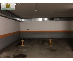 GARAJES EN VENTA EN CENTRO URBANO