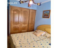 AMPLIO PISO TOTALMENTE REFORMADO EN 1ª LINEA DE LEVANTE!!