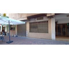 Se vende Local Bajo en Benidorm zona Colonia Madrid