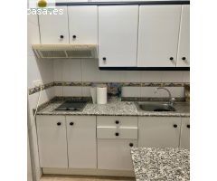 PRIMERA LINEA DE PLAYA PONIENTE A UN PASO DEL MAR!!! APARTAMENTO DE 1 DORMITORIO!!