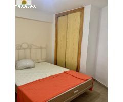 PRIMERA LINEA DE PLAYA PONIENTE A UN PASO DEL MAR!!! APARTAMENTO DE 1 DORMITORIO!!
