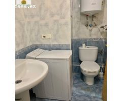 PRIMERA LINEA DE PLAYA PONIENTE A UN PASO DEL MAR!!! APARTAMENTO DE 1 DORMITORIO!!