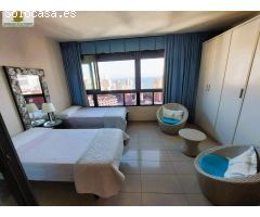 Apartamento con vistas al Mar y licencia turistica en Benidorm
