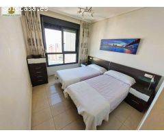 Apartamento con vistas al Mar y licencia turistica en Benidorm