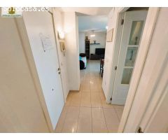 Apartamento con vistas al Mar y licencia turistica en Benidorm