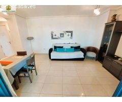 Apartamento con vistas al Mar y licencia turistica en Benidorm