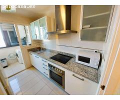 Apartamento con vistas al Mar y licencia turistica en Benidorm
