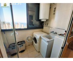 Apartamento con vistas al Mar y licencia turistica en Benidorm