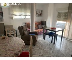 Atico con gran terraza en urbanizacion completa. Benidorm, playa Poniente