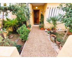 Bungalow con jardin privado, parking y piscina en Alfaz del pi. Ocasion!