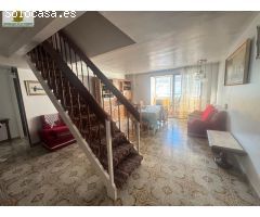 Gran piso duplex para reformar de 160m, centrico y al lado de la playa de Levante. Benidorm.
