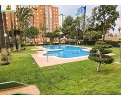 Centrico Apartamento 2 dormitorios en Benidorm.