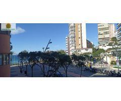Segunda linea de Playa Poniente Benidorm