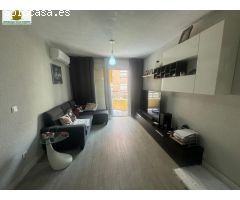 Benidorm. Piso de 3 habitaciones en Colonia Madrid.